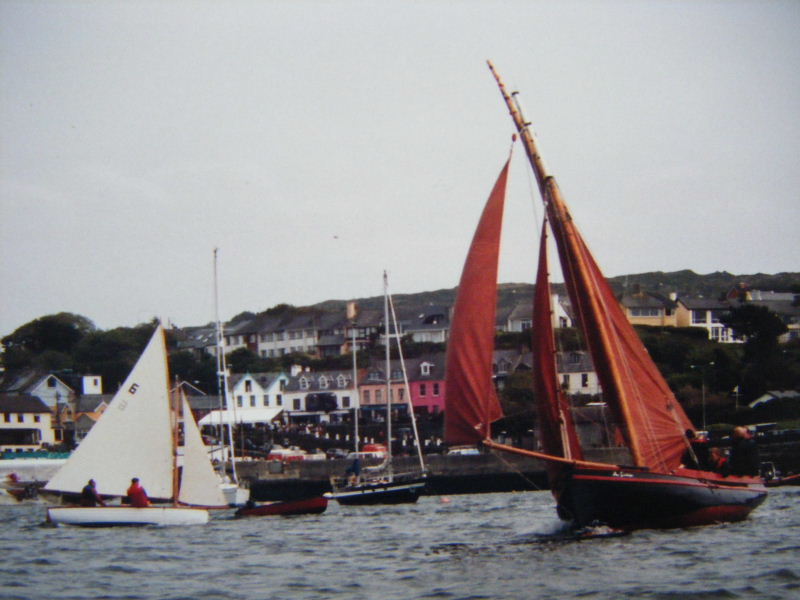 Baltimore Wooden boat festival